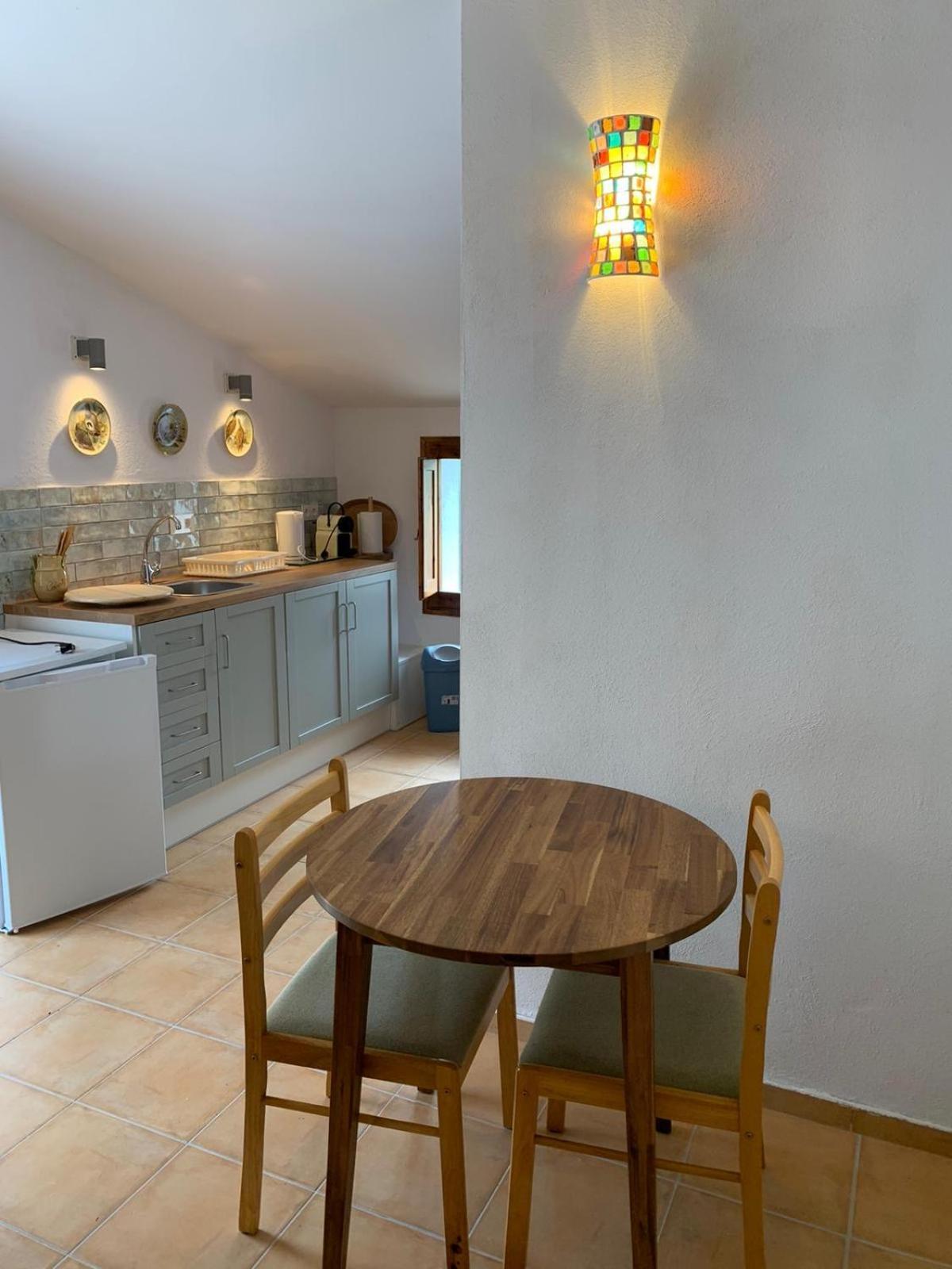 Casa Solans - Casa Rural Rasquera Экстерьер фото