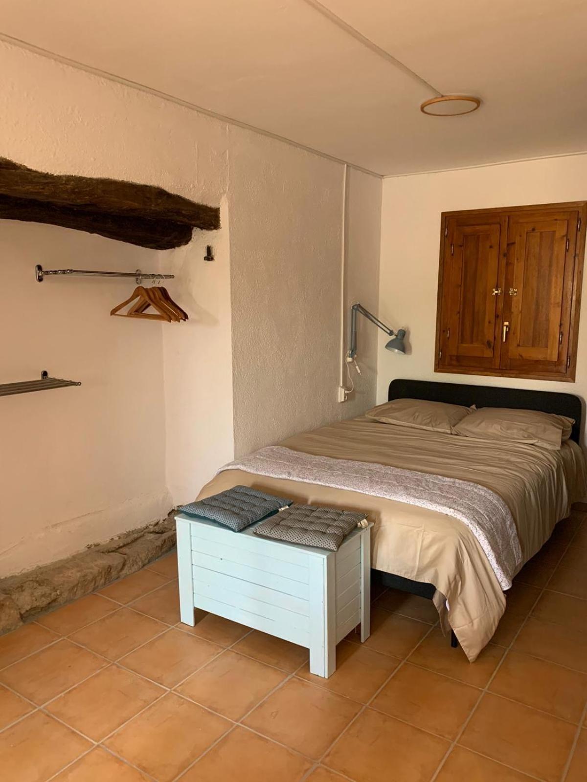 Casa Solans - Casa Rural Rasquera Экстерьер фото