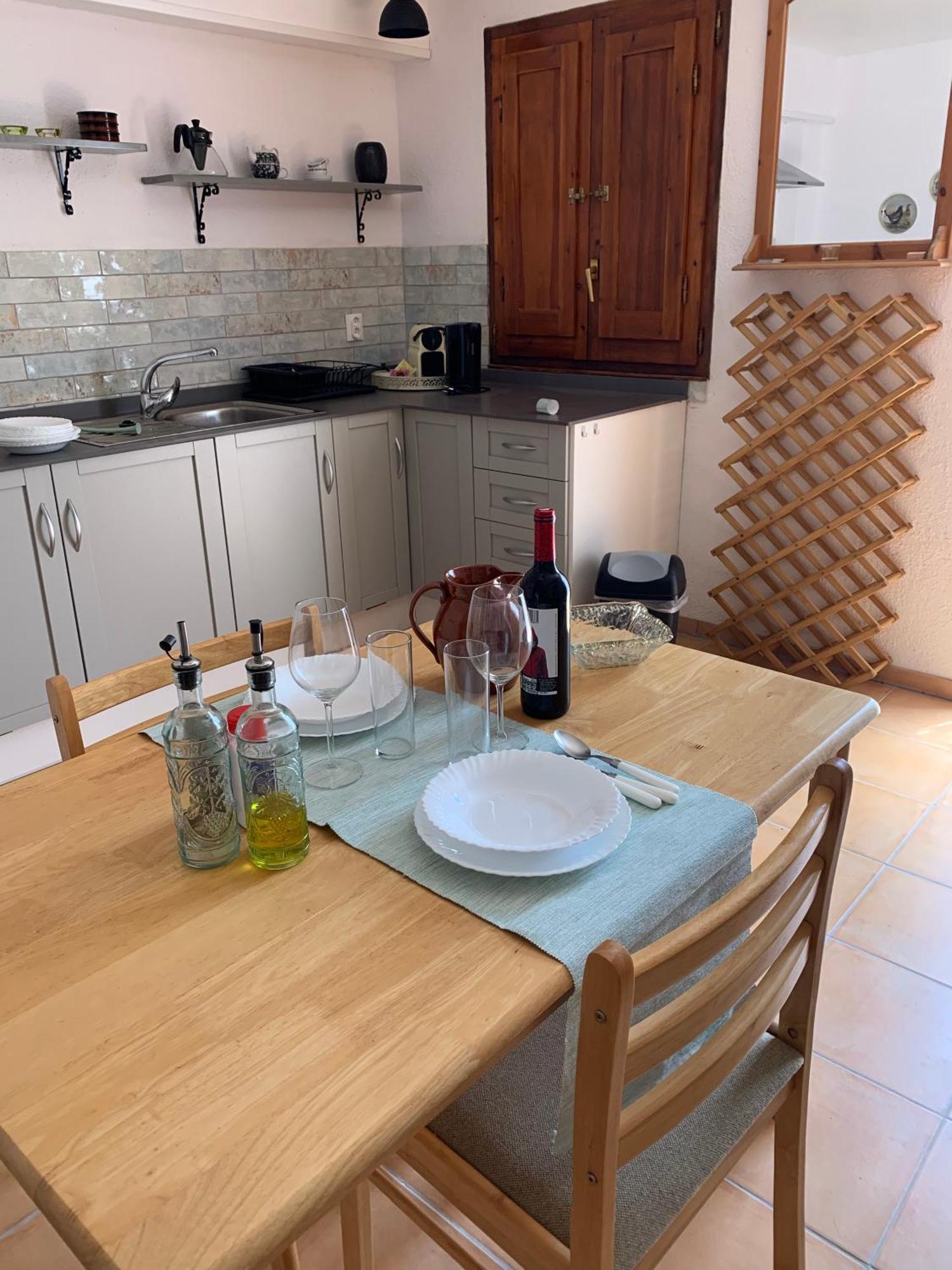 Casa Solans - Casa Rural Rasquera Экстерьер фото