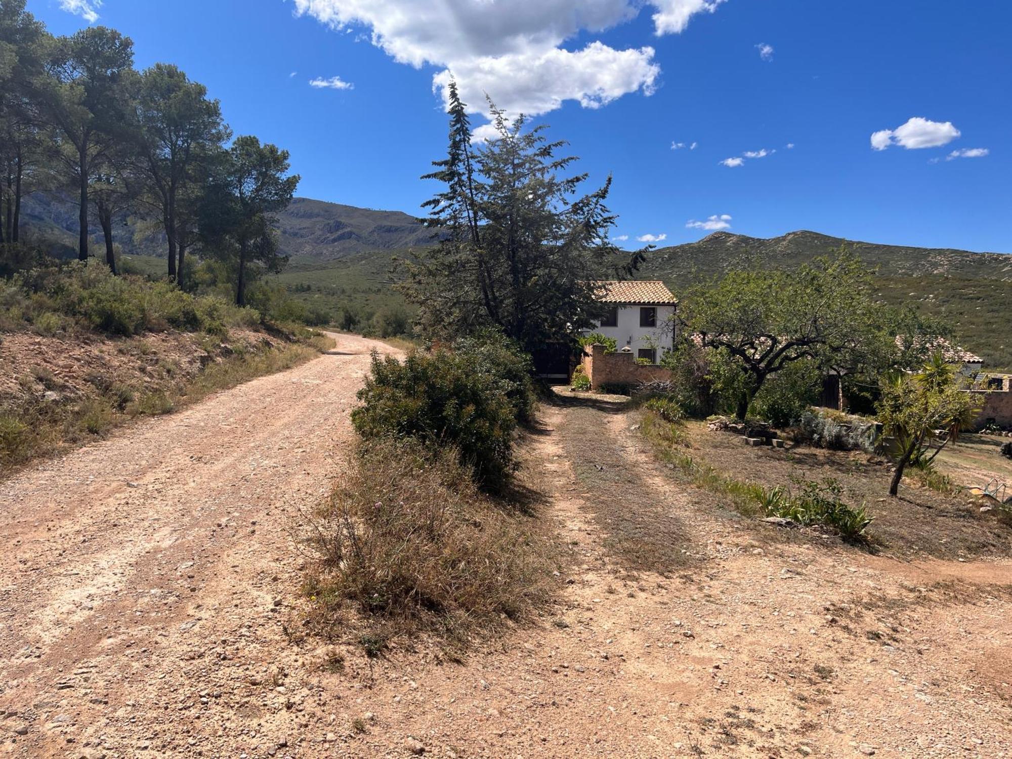 Casa Solans - Casa Rural Rasquera Экстерьер фото
