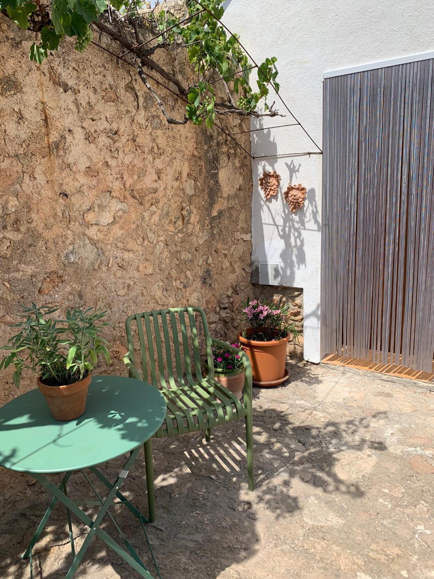 Casa Solans - Casa Rural Rasquera Экстерьер фото